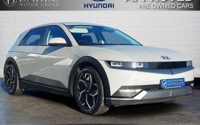 2022 Hyundai Ioniq 5