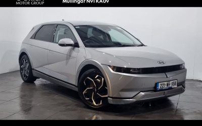 2022 Hyundai Ioniq 5