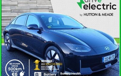 2023 Hyundai Ioniq 6