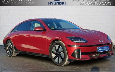 2023 Hyundai Ioniq 6