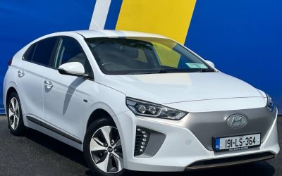 2019 Hyundai Ioniq