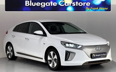 2019 Hyundai Ioniq