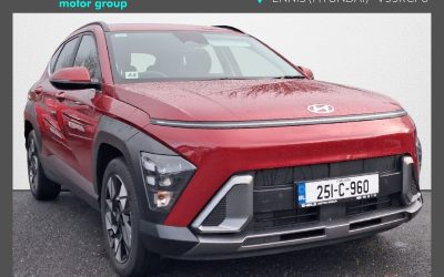 2025 Hyundai KONA