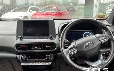 2023 Hyundai KONA