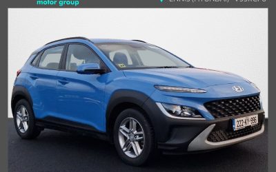 2022 Hyundai KONA