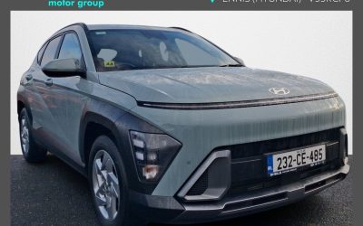 2023 Hyundai KONA