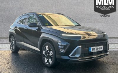 2024 Hyundai Kona