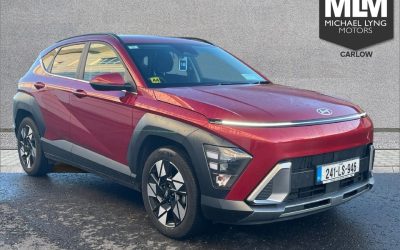 2024 Hyundai Kona