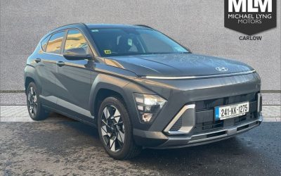 2024 Hyundai Kona