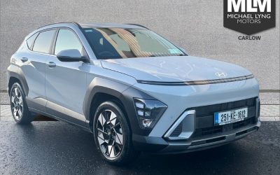 2025 Hyundai Kona