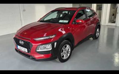 2020 Hyundai Kona