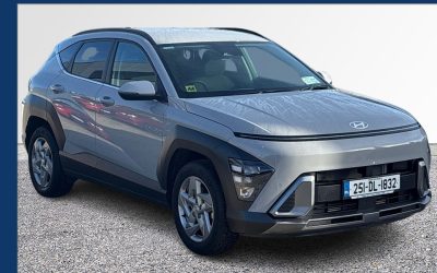 2025 Hyundai Kona