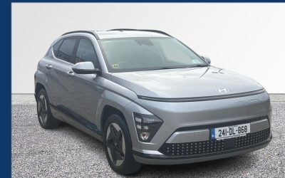 2024 Hyundai Kona