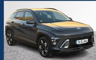 2025 Hyundai Kona