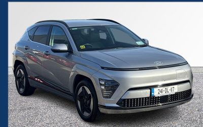 2024 Hyundai Kona