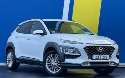 2020 Hyundai Kona