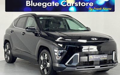 2024 Hyundai Kona