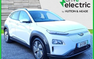 2021 Hyundai Kona