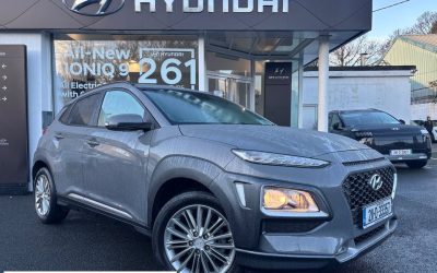 2021 Hyundai Kona