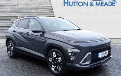 2024 Hyundai Kona