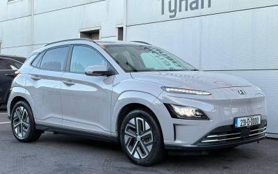 2023 Hyundai Kona