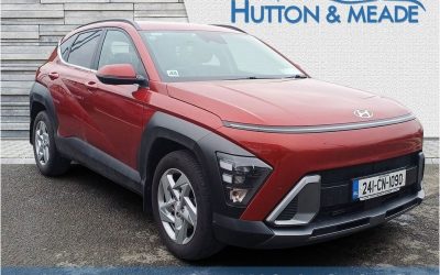 2024 Hyundai Kona