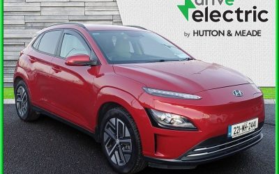 2022 Hyundai Kona
