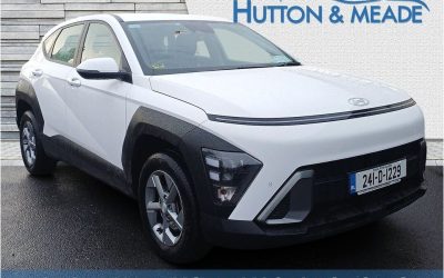 2024 Hyundai Kona
