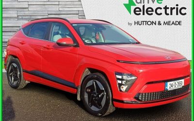 2024 Hyundai Kona