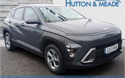 2023 Hyundai Kona