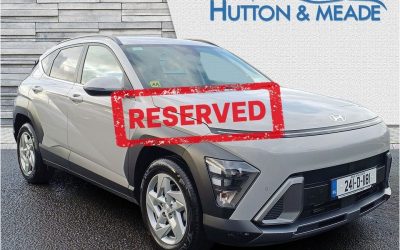 2024 Hyundai Kona