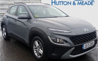 2023 Hyundai Kona