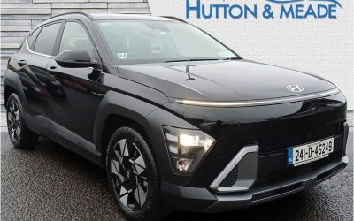 2024 Hyundai Kona