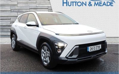 2024 Hyundai Kona
