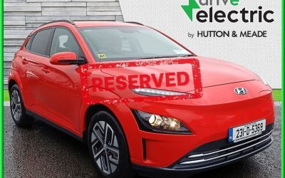 2023 Hyundai Kona