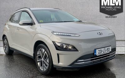 2023 Hyundai Kona