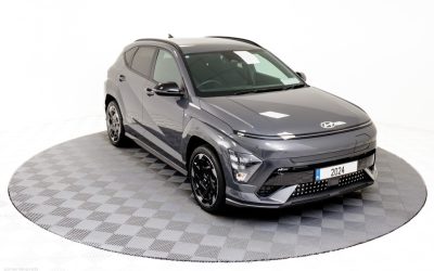 2024 Hyundai Kona
