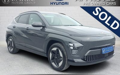 2025 Hyundai Kona