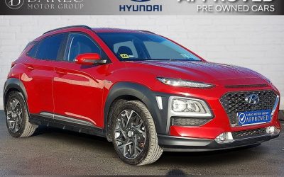 2020 Hyundai Kona
