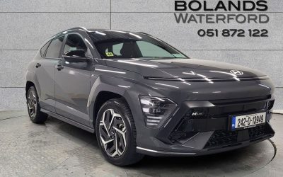 2024 Hyundai Kona
