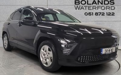 2024 Hyundai Kona