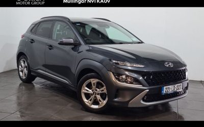 2022 Hyundai Kona
