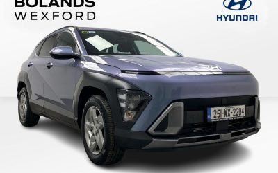 2025 Hyundai Kona