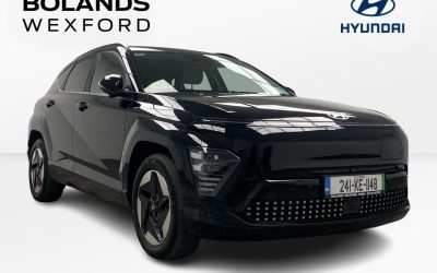 2024 Hyundai Kona