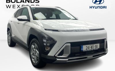 2024 Hyundai Kona
