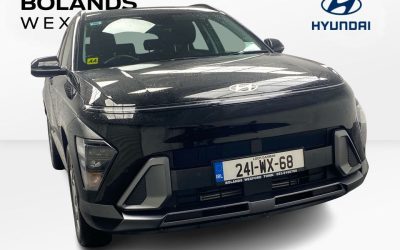 2024 Hyundai Kona