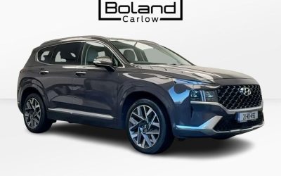 2021 Hyundai Santa Fe