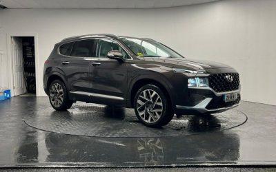 2021 Hyundai Santa Fe