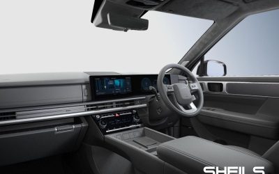 2026 Hyundai Santa Fe