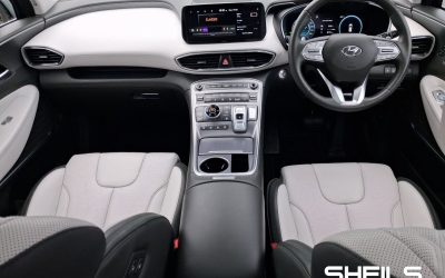 2023 Hyundai Santa Fe